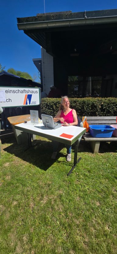 Der Rubel rollt bei Daniela